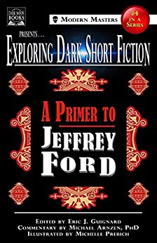 Exploring Dark Short Fiction #4